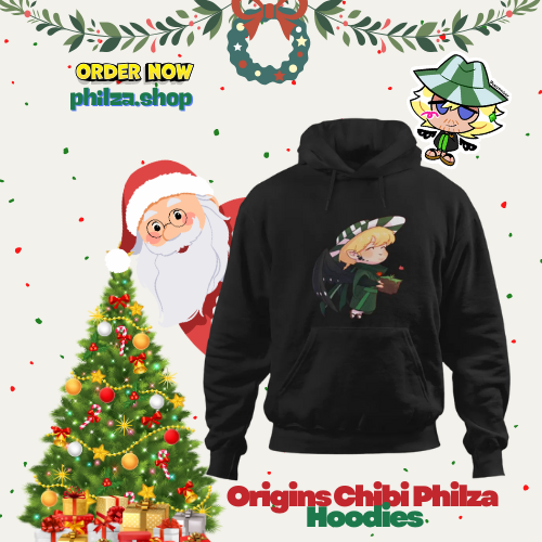 Origins Chibi Philza Hoodies
